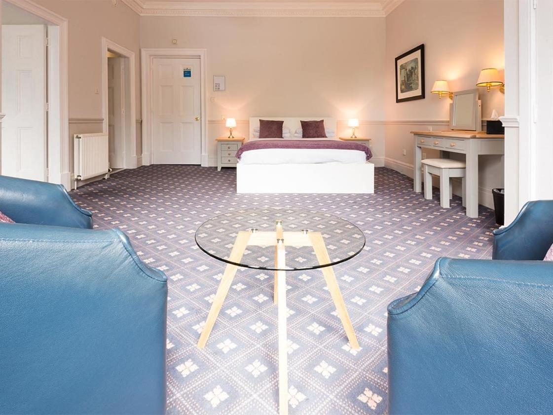 The Woodside Hotel Aberdour Phòng bức ảnh