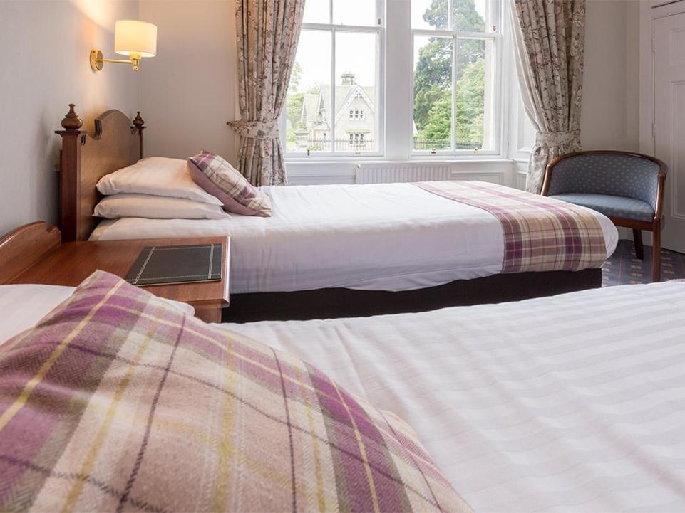 The Woodside Hotel Aberdour Phòng bức ảnh