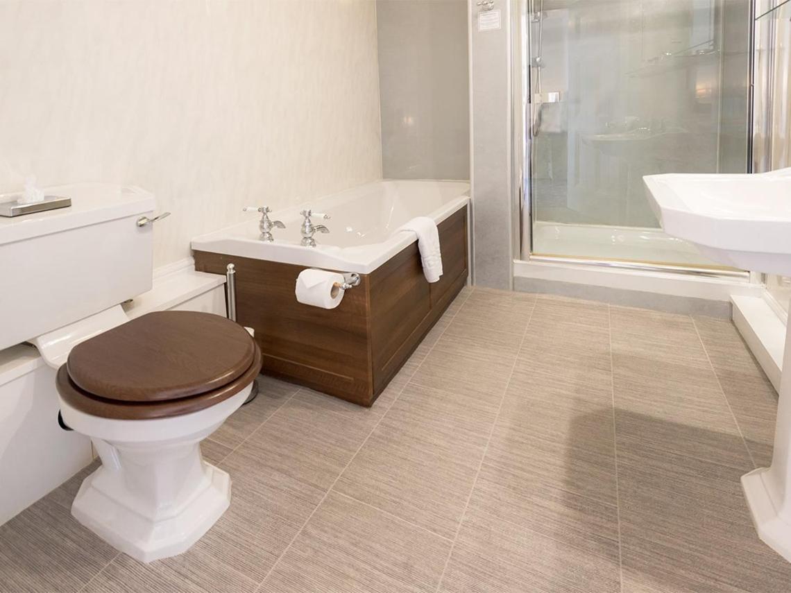 The Woodside Hotel Aberdour Phòng bức ảnh