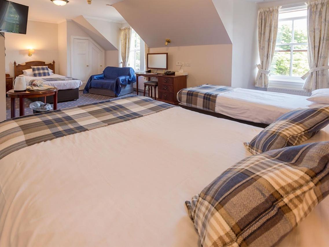 The Woodside Hotel Aberdour Phòng bức ảnh