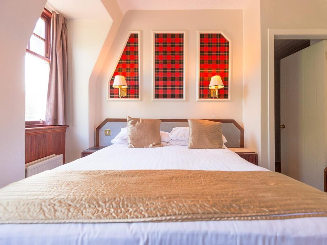The Woodside Hotel Aberdour Phòng bức ảnh