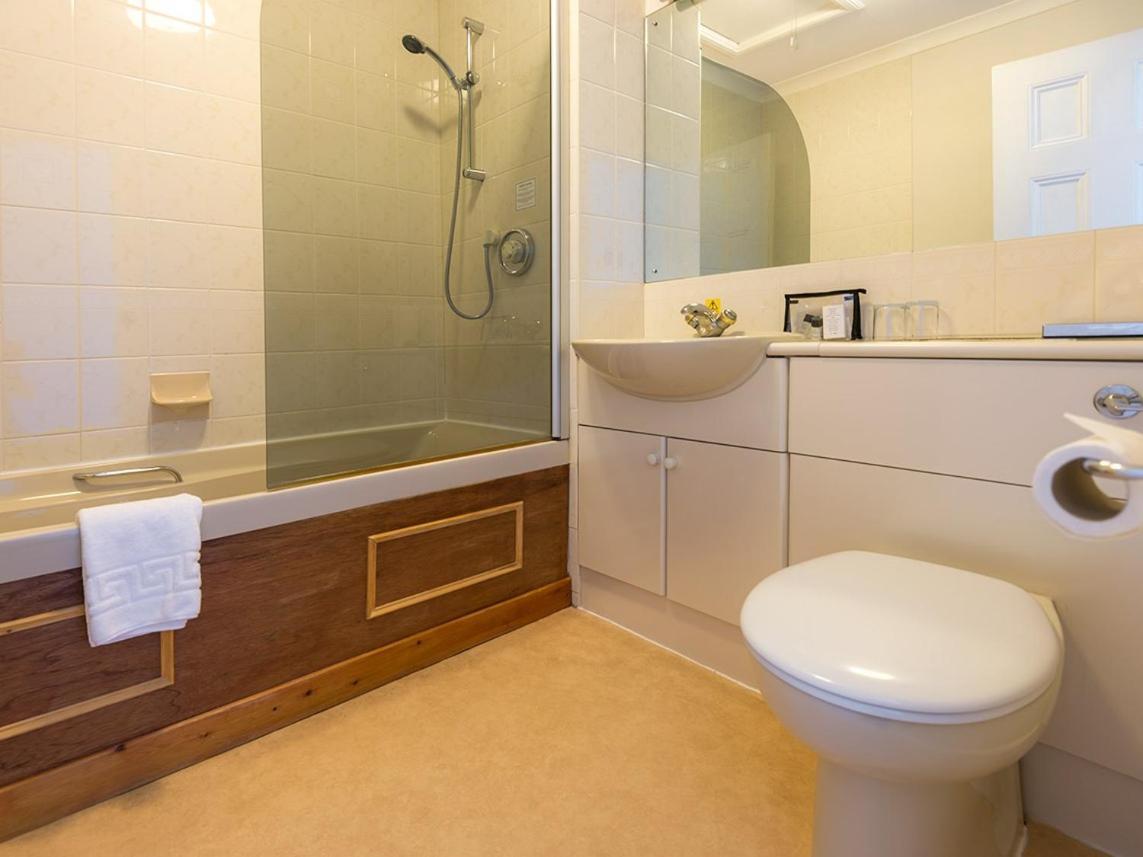 The Woodside Hotel Aberdour Phòng bức ảnh