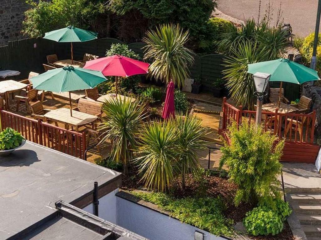 The Woodside Hotel Aberdour Ngoại thất bức ảnh