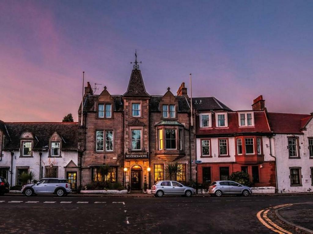 The Woodside Hotel Aberdour Ngoại thất bức ảnh