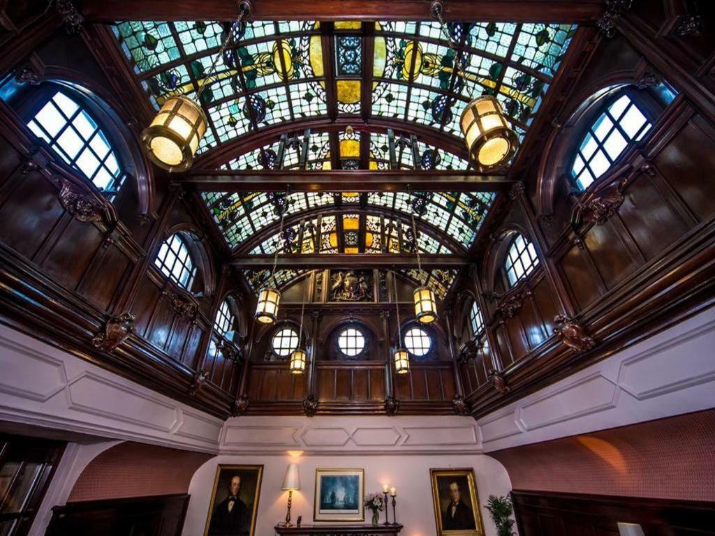 The Woodside Hotel Aberdour Ngoại thất bức ảnh