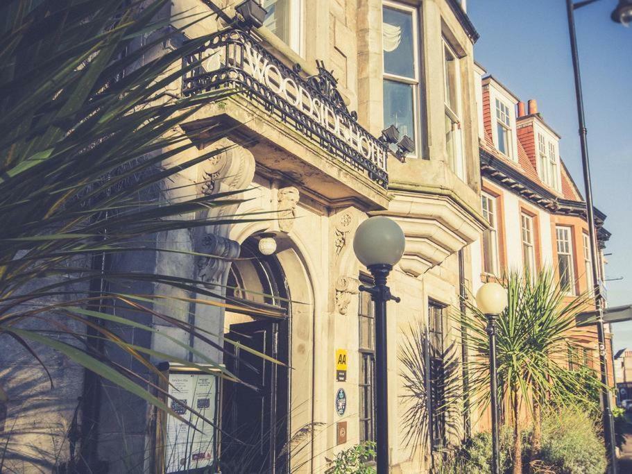 The Woodside Hotel Aberdour Ngoại thất bức ảnh