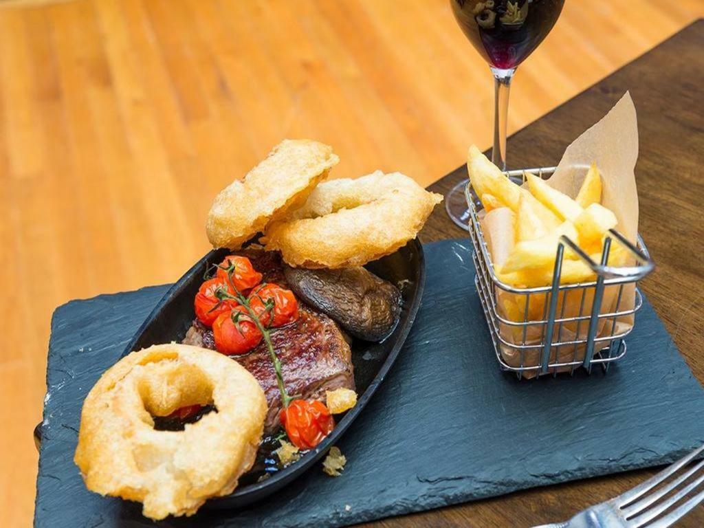 The Woodside Hotel Aberdour Ngoại thất bức ảnh