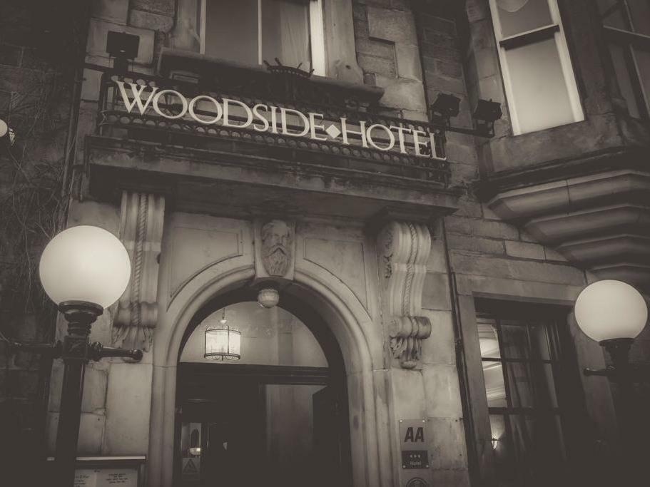 The Woodside Hotel Aberdour Ngoại thất bức ảnh