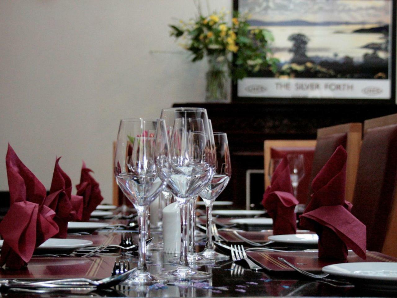 The Woodside Hotel Aberdour Ngoại thất bức ảnh
