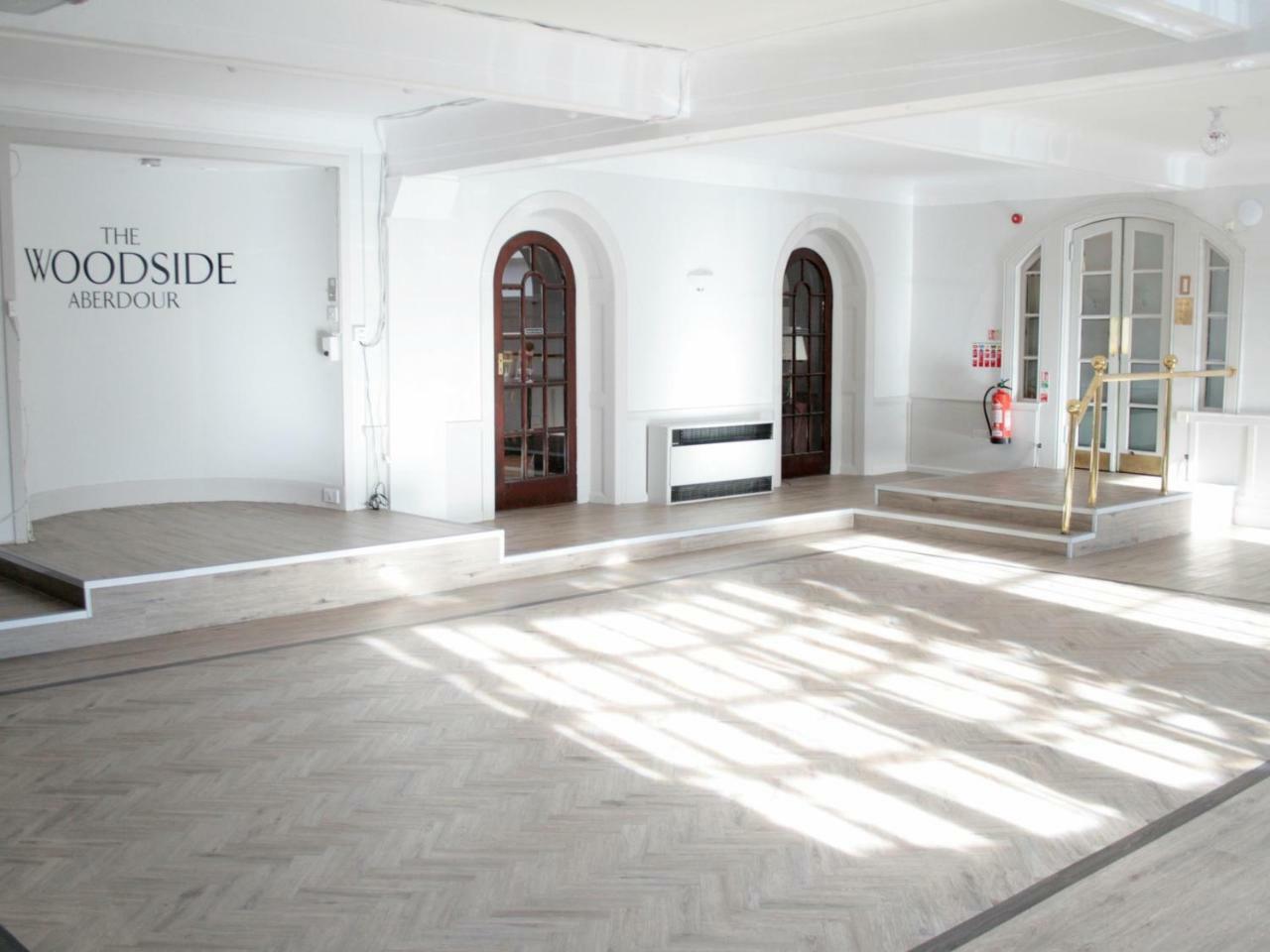 The Woodside Hotel Aberdour Ngoại thất bức ảnh