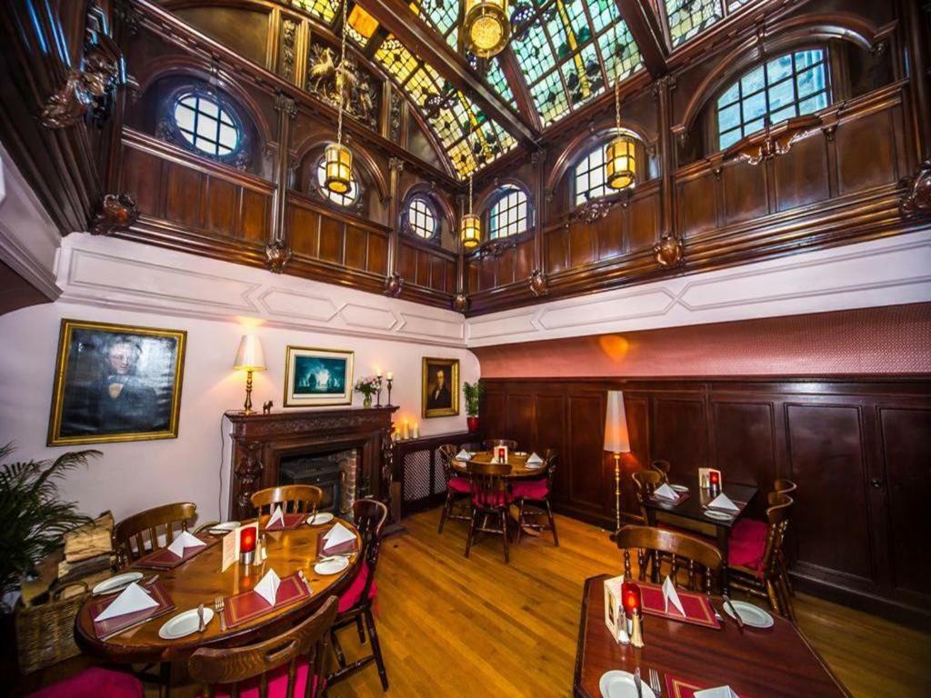 The Woodside Hotel Aberdour Ngoại thất bức ảnh