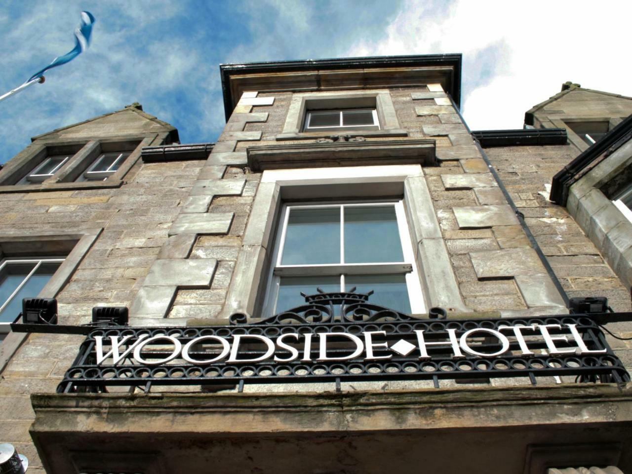 The Woodside Hotel Aberdour Ngoại thất bức ảnh