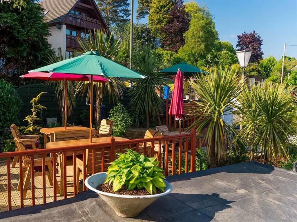 The Woodside Hotel Aberdour Ngoại thất bức ảnh
