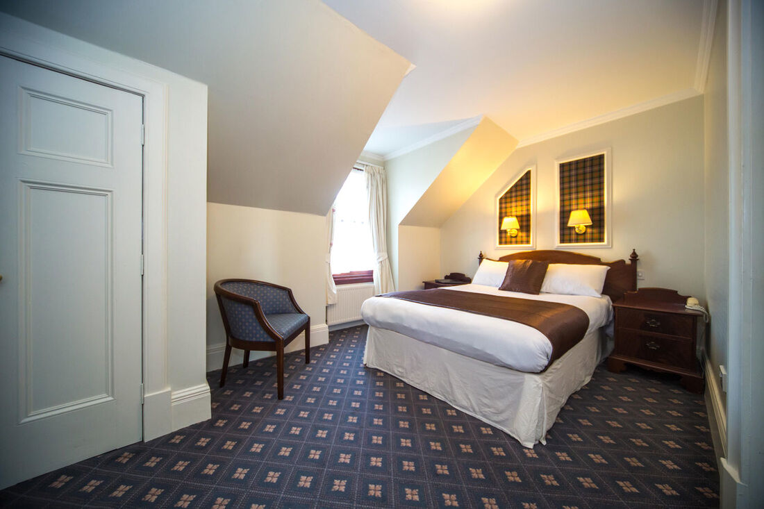 The Woodside Hotel Aberdour Ngoại thất bức ảnh