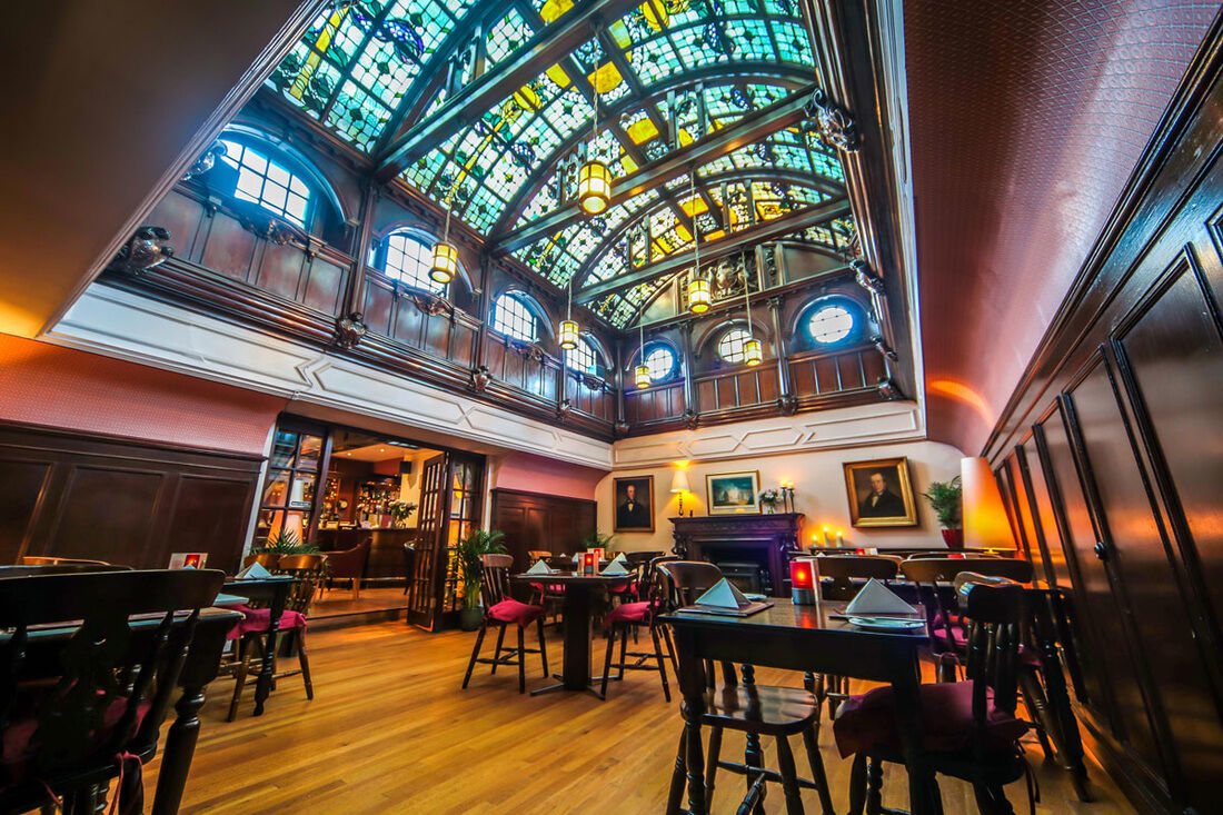 The Woodside Hotel Aberdour Ngoại thất bức ảnh
