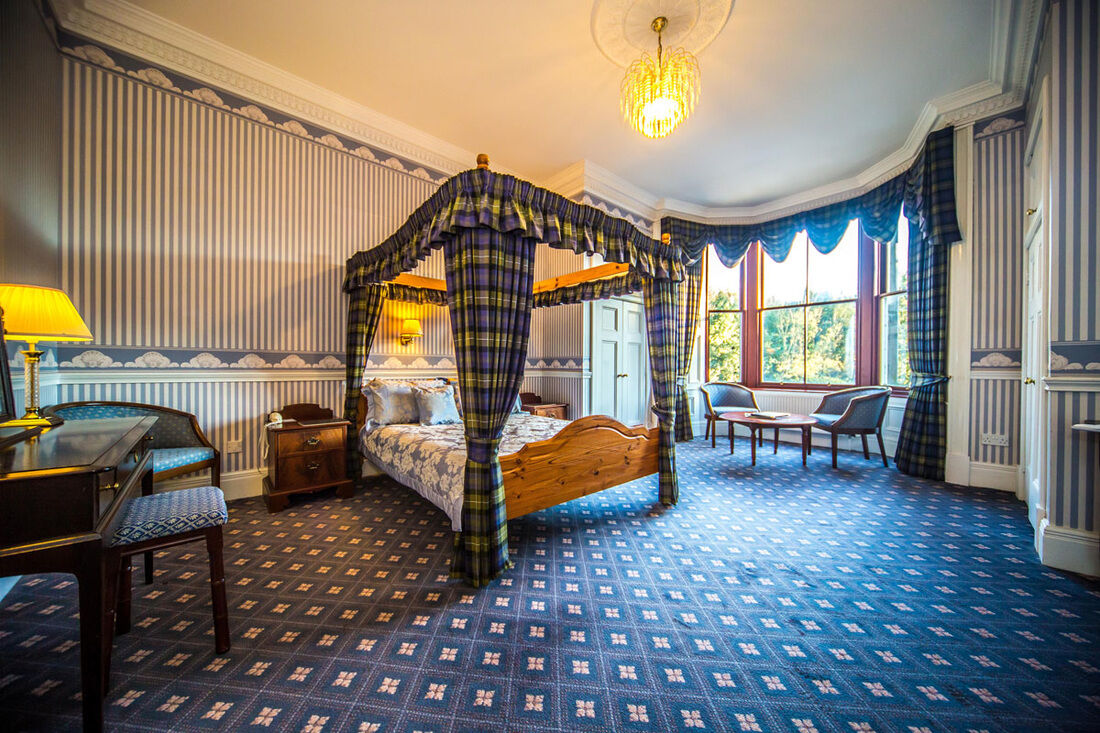The Woodside Hotel Aberdour Ngoại thất bức ảnh