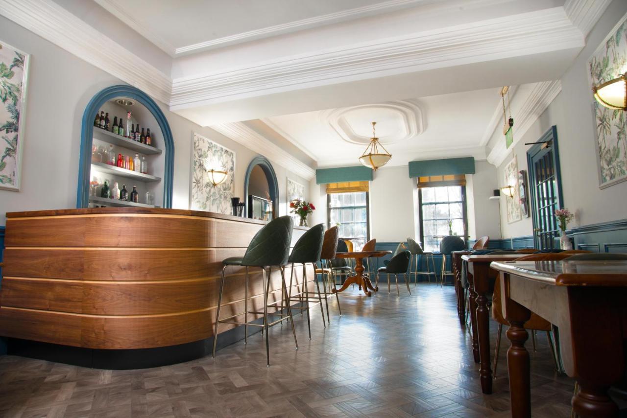 The Woodside Hotel Aberdour Ngoại thất bức ảnh