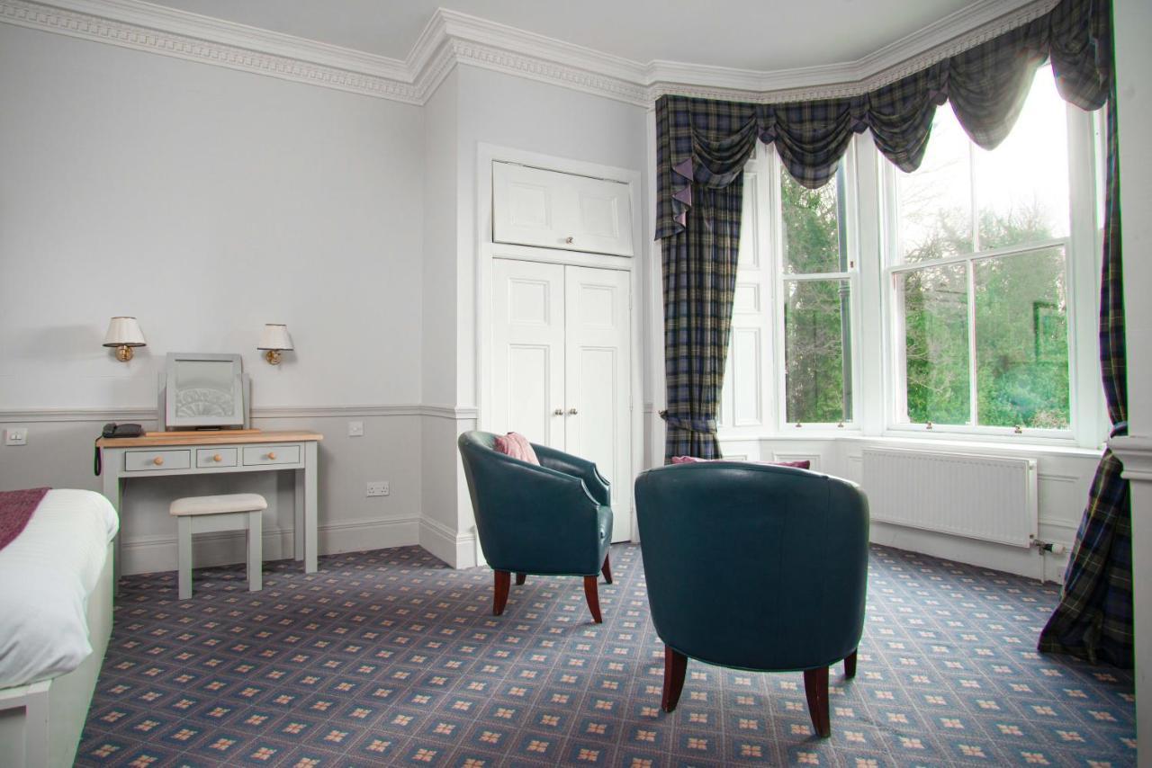 The Woodside Hotel Aberdour Ngoại thất bức ảnh