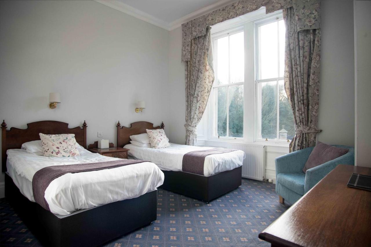 The Woodside Hotel Aberdour Ngoại thất bức ảnh