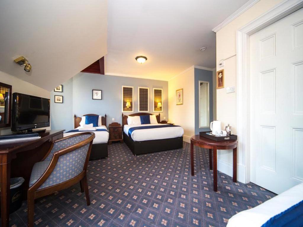 The Woodside Hotel Aberdour Ngoại thất bức ảnh