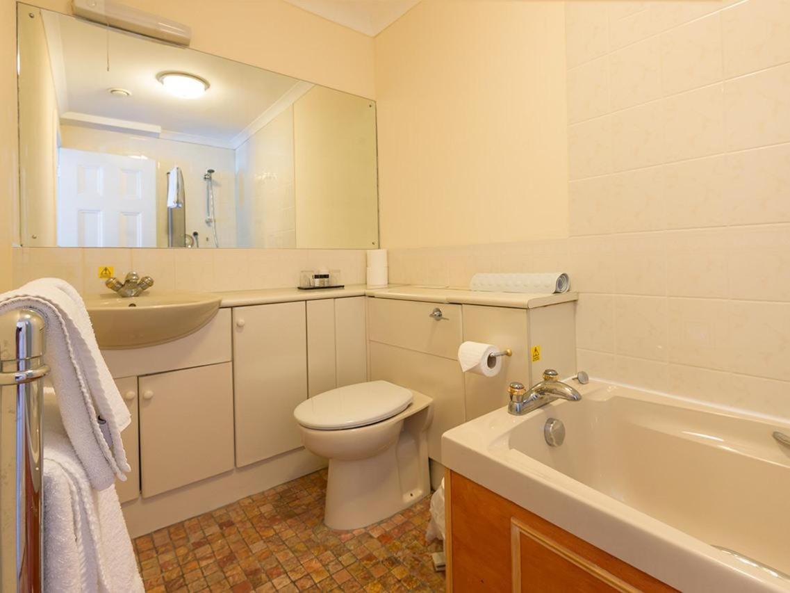 The Woodside Hotel Aberdour Ngoại thất bức ảnh